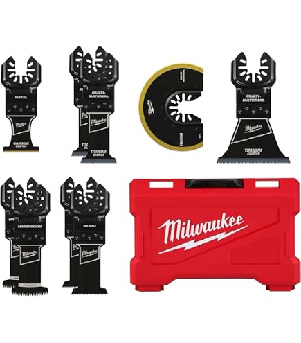 Amazon.co.jp: Milwaukee Electric - M18燃料振動マルチツール(KIT
